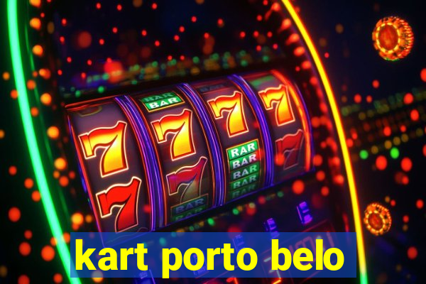 kart porto belo